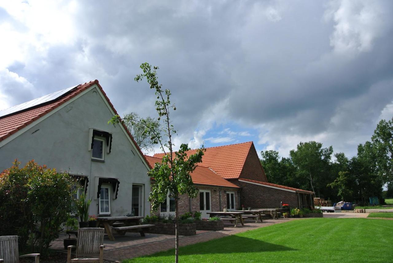 Hoeve Delshorst Heibloem ภายนอก รูปภาพ